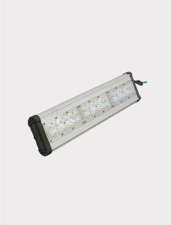 Уличный светильник VSL Street-Strong 150-23560-750-Д консольный с прозрачным рассеивателем 120°